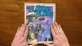 3000 sub special!  Flashing Blades by Fantasy Games Unlimited