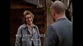 Social Services - Alexei Sayle's Stuff