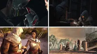 Top 10 Greatest Moments in Assassin's Creed