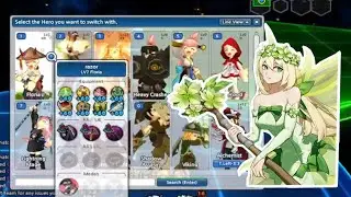 lost saga Academia rasa kepay2winan yang hqq