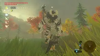 Lynel Hunt 2 | The Legend of Zelda: Breath of the Wild Gameplay Part 2