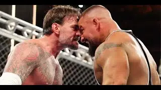 CM Punk lays down for Bron Breakker, Liv Morgan rescues Dominik Mysterio