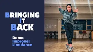 Bringing It Back • Music by Tina Parol - We're Bringing It Back (feat. Otto Blue) • improver Line
