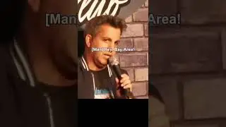 Comedian Paul Farahvar | Big Cities #comedy #standup #explore