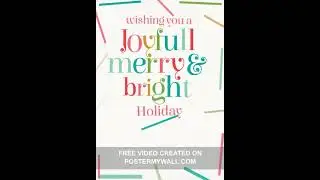 Business Holiday Greeting Card   Made with PosterMyWall