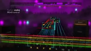 Mastodon - Sleeping Giant (Rocksmith 2014)