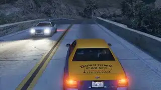 I Used Michael's Taxi and Found Out the SECRET to Earning More in GTA 5