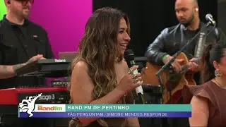 Simone Mendes diz que j&aacute; ganhou presente inusitado de f&atilde;: 