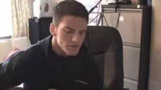 &lsquo;Jesus To A Child' | George Michael | Kris Moyse | Acoustic Cover