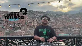 Al otro lado de la m&uacute;sica | Set Dj Matu Afro Beat