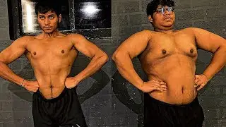 90 Days Transformation Challenge ✅ #weightloss  
