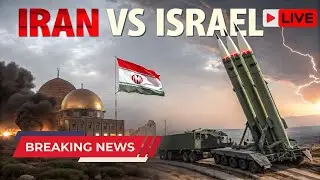 BREAKING: Iran Vows CRUSHING Israeli Retaliation | Turkey & Syria Escalate Tensions