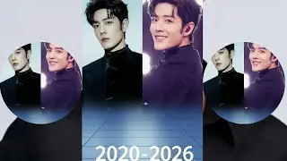 Wang Yibo 2020 vs 2026: How He Transformed from Idol Sensation to Respected Actor