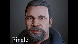 Battletech. Finale Final battle (no commentary)