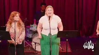 Imogen Spendlove sings Always The Woman from cult-hit musical TEETH