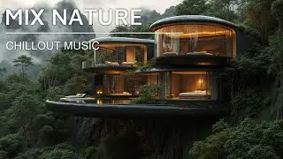 Глубокий Атмосферный Chillstep: Музыка для Расслабления, Фокуса и Успокоения Души