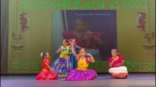 Kannada Association Ganpati Festival Celebrations | Neelanshi Sharma