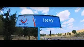 Inay Tren İstasyonu-Ulubey-Uşak
