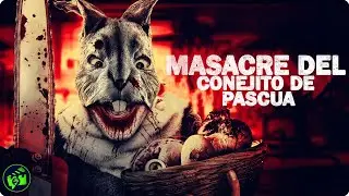 MASACRE DEL CONEJITO DE PASCUA | Terror | Pel&iacute;cula Completa en Espa&ntilde;ol Latino | #halloween