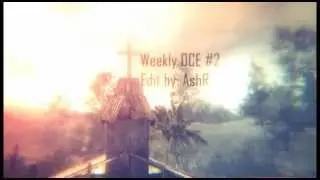 Weekly OCE #2 - by AshR