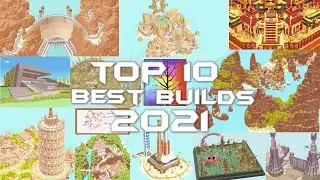 Top 10 Best Builds of 2021 | Pocket Build / Super Build