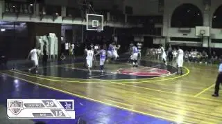 Skyforce vs. MOB | Game Highlights | October 24, 2013 - Finals Game 1