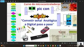 Curso #5 Microcontroladores PIC con Niple 