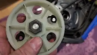 Snow Joe 323E Auger Replacement