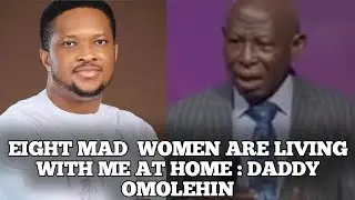 &ldquo;Papa Isaac Omolehin Reveals the Story Behind Caring for Over 80 Motherless Children&rdquo;