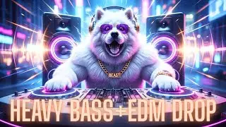 Hard Bass EDM Trap That BREAKS Speakers 💣 Bass Drop Addiction 2025
