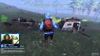 H1Z1 - I only have pistols