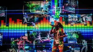 【Reggae / HipHop (Raggamuffin)】Digital Heartbeat