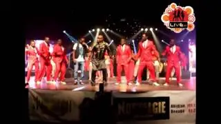Dj Arafat met KOffi Olomid&eacute; Mopao en Kpankaka -