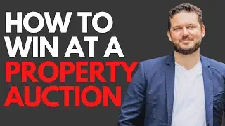 How Do You Win At An Auction | What Is A Property Auction | Tips For Bidding At Auction |Buying Tips