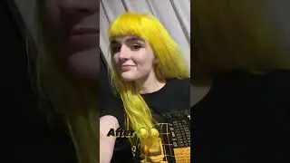#BleachLondon #twistedlemon This is your sign to dye your hair yellow 🍋🍋🍋 #yellowhair #hairdye
