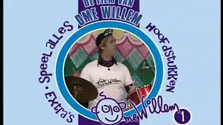 Ome willem - Intro HD DVD