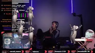 RUSSIAN HARDBASS 3 HOURS WITH DJ SLAVINE - Day 294 - !song !playlist !help