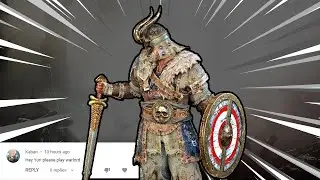 Warlord : Werewolf For Honor Y4S2