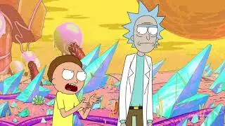 Rick & Morty on Bold Guy