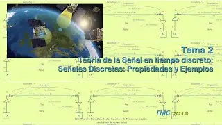 Teoría de la Señal: Señales en tiempo discreto Parte 1