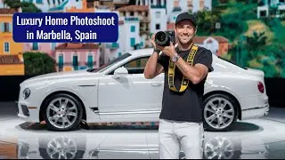 Expert Photographer Reveals TOP Secrets to Capturing STUNNING Costa Del Sol Properties