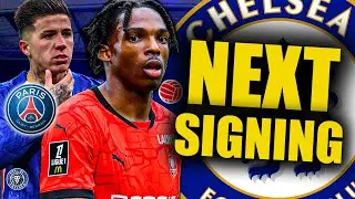 CHELSEA TRANSFERS: NEW CB Signing?! Enzo Fernandez to PSG?