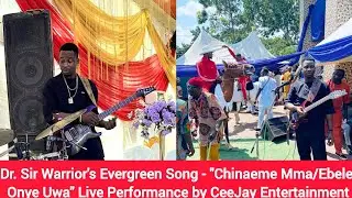 Dr. Sir Warrior's Evergreen Song - 