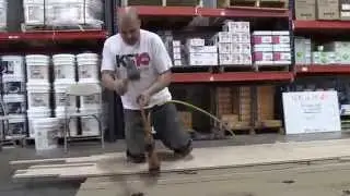 Fastest Nailer in the East Competition | Nailer Day 2014
