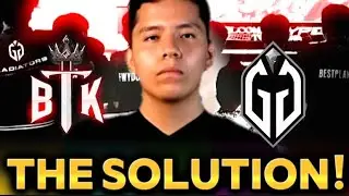 Bestplayer1 GOT SOME BRILLIANT IDEA on how to AVOID NACT DRAMA like the BTK and GG ISSUE...
