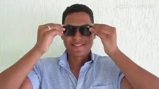 Oculos de grau masculino Clip on 3 em 1 Orginal.  Moderno e caimento perfeito