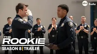THE ROOKIE 8 &ndash; OFFICIAL TRAILER (2025) | Nolan Faces a New Leader