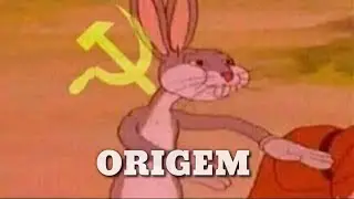 A ORIGEM DO MEME DO PERNALONGA COMUNISTA 