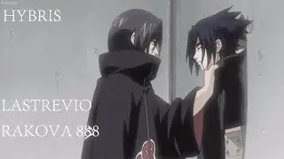 Lastrevio x Block 888 - Hybris [AMV - 