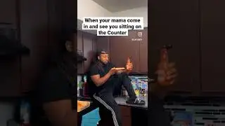 Black Moms Don&rsquo;t Play 😩😅  #explorereels #tiktok #trending #black #motherhood #parenting #shorts